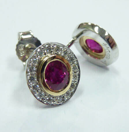 Ruby Jewellery