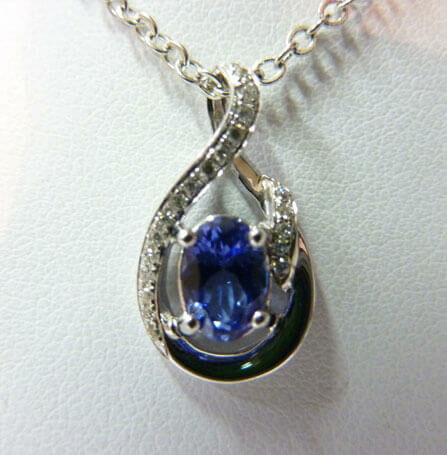 Sapphire Jewellery